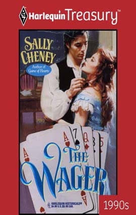 Title details for The Wager by Sally Cheney - Available